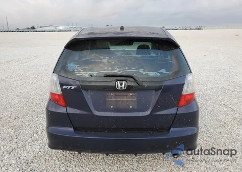 2009 Honda Fit Sport z USA, uszkodzony, nr VIN JHMGE88629S009600